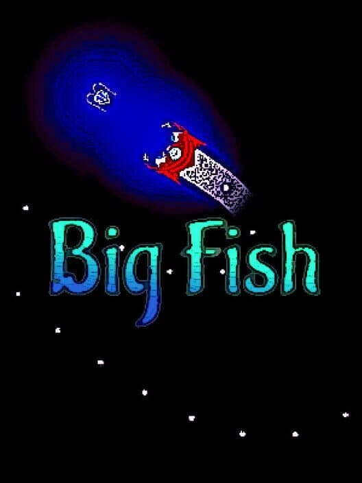 Обложка Big Fish