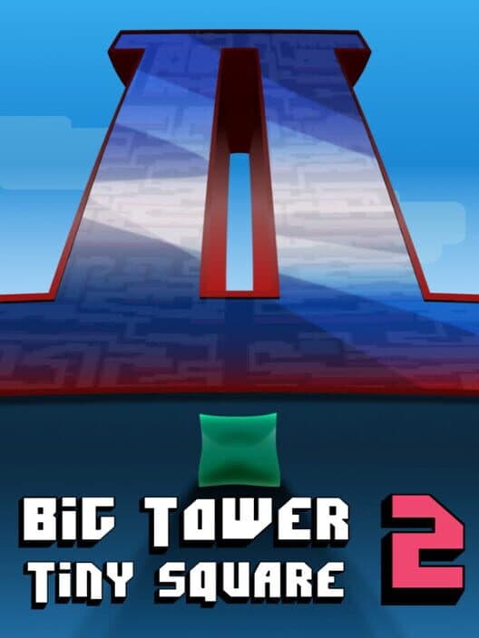 Обложка Big Tower Tiny Square 2