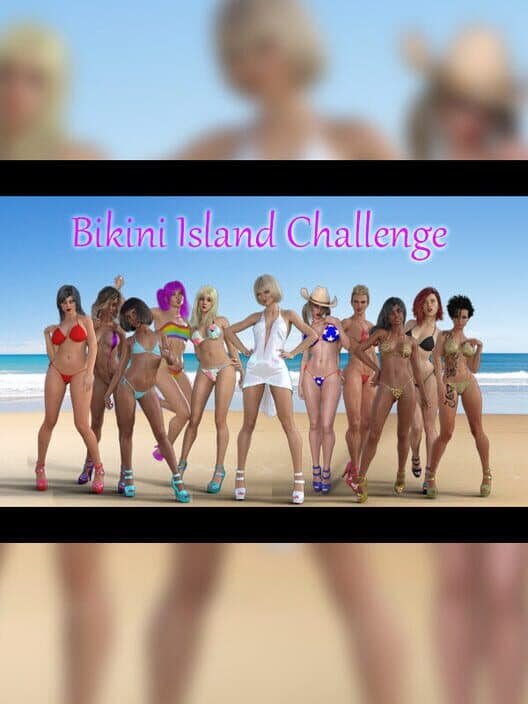 Обложка Bikini Island Challenge