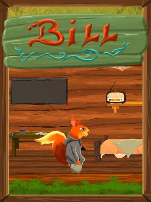 Обложка Bill
