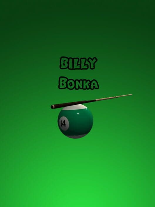 Обложка Billy Bonka