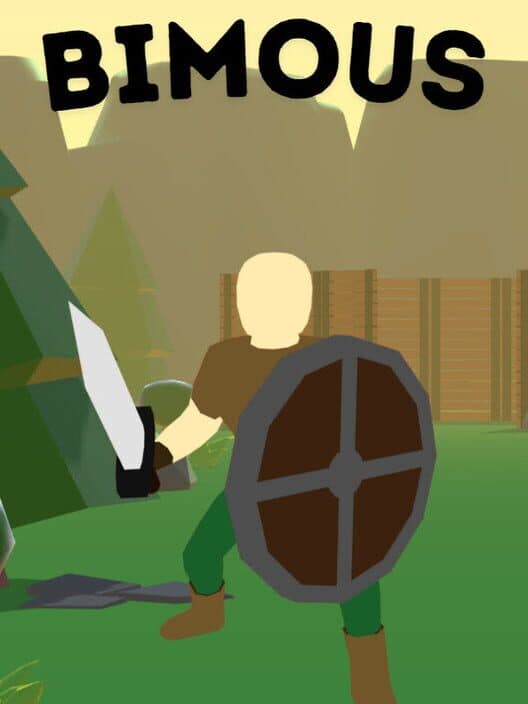 Обложка Bimous