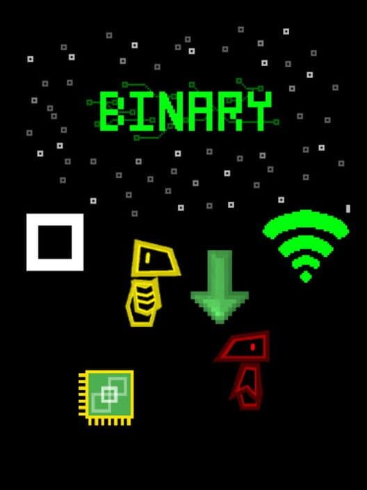 Обложка Binary