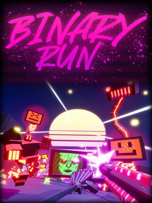 Обложка Binary Run
