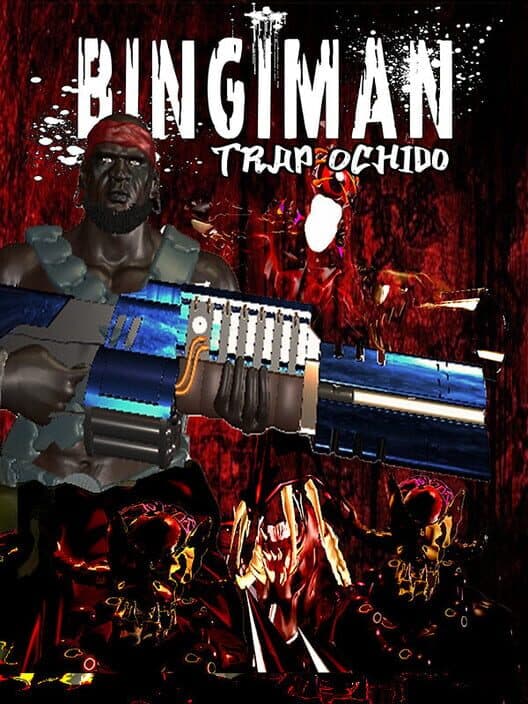 Обложка Bingiman: Trap Ochido