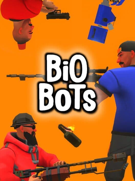 Обложка Bio Bots