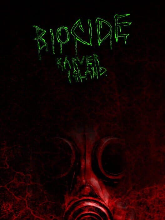 Обложка Biocide: Karver Island