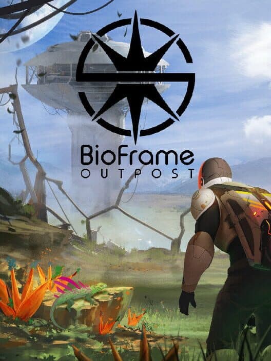 Обложка Bioframe: Outpost