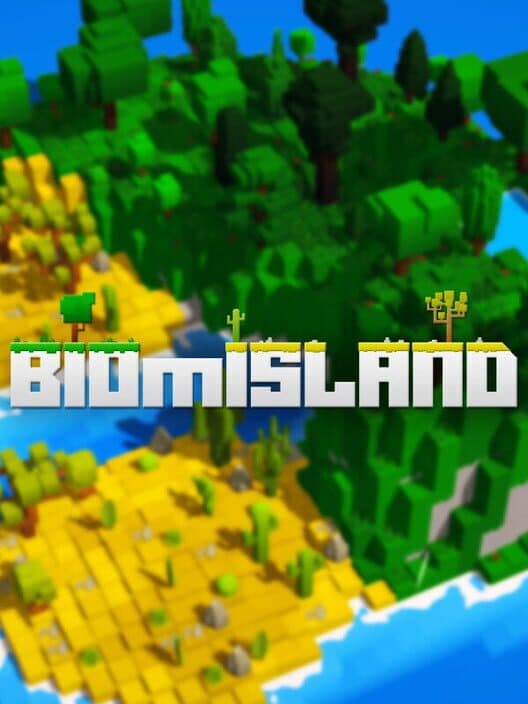 Обложка Biomisland