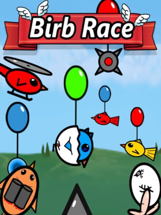 Обложка Birb Race