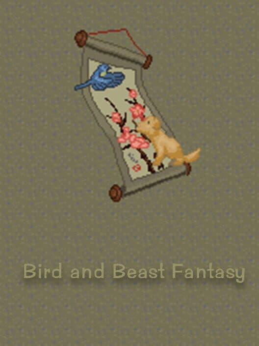 Обложка Bird and Beast Fantasy