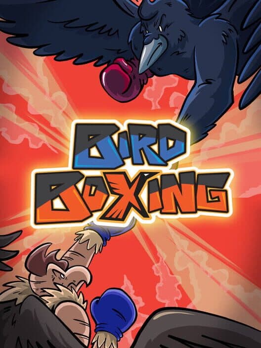 Обложка Bird Boxing