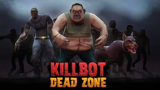 Обложка Killbot