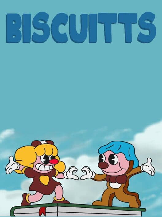 Обложка Biscuitts