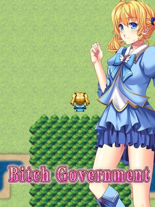 Обложка Bitch Government