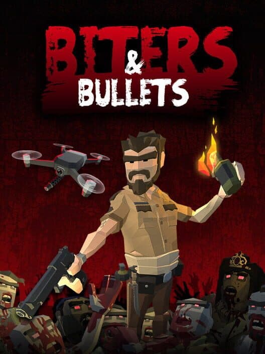 Обложка Biters & Bullets