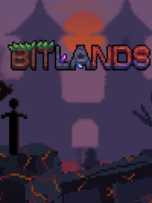 Обложка Bitlands