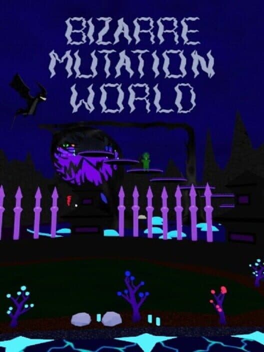 Обложка Bizarre Mutation World