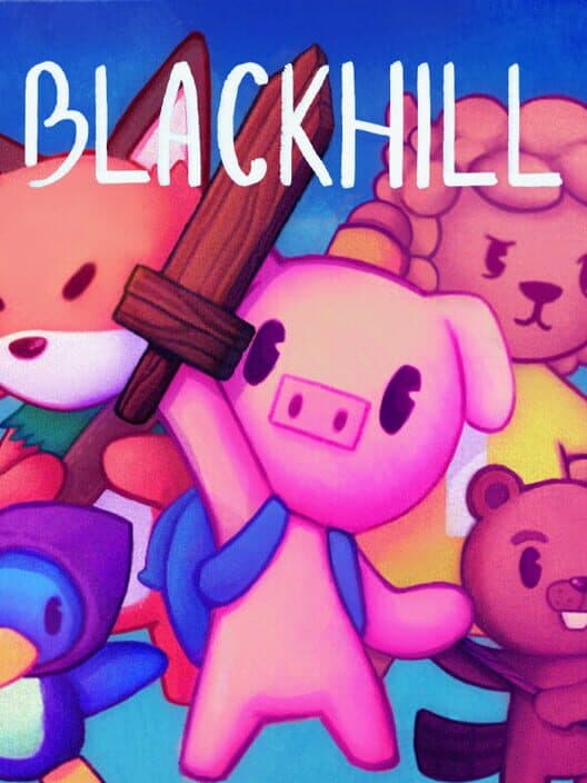 Обложка BlackHill