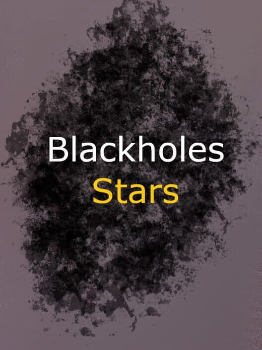 Обложка Blackholes Stars
