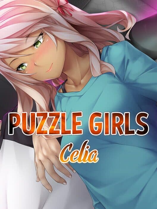 Обложка Puzzle Girls: Celia