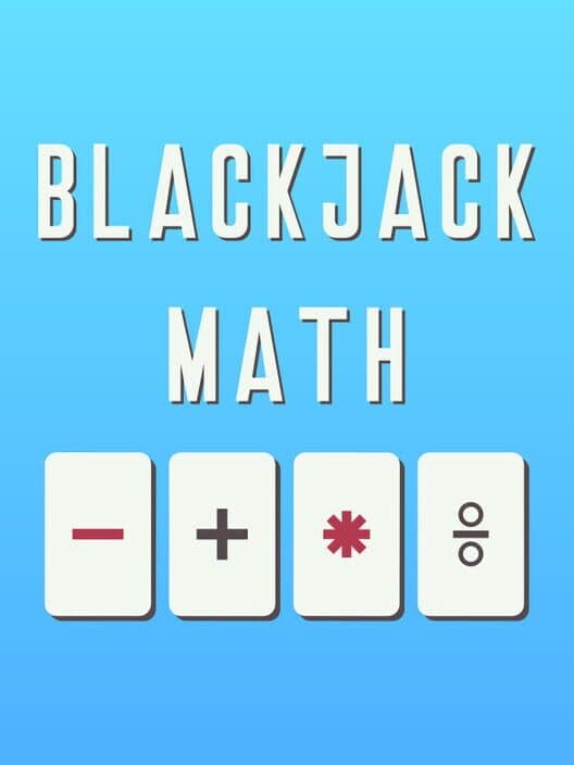 Обложка BlackJack Math