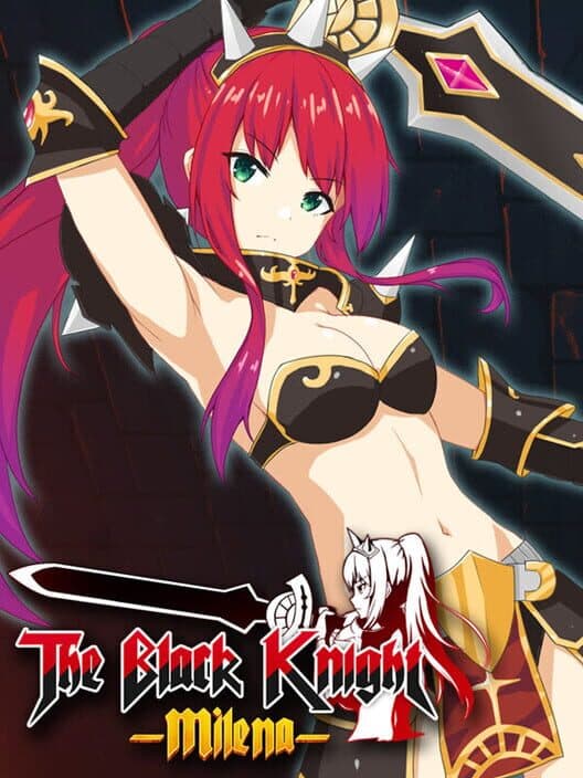 Обложка Black Knight: Milena