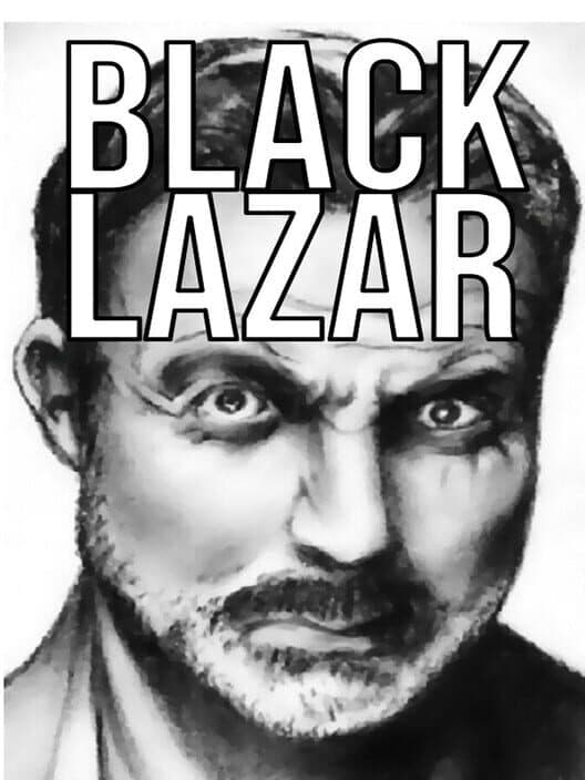 Обложка Black Lazar