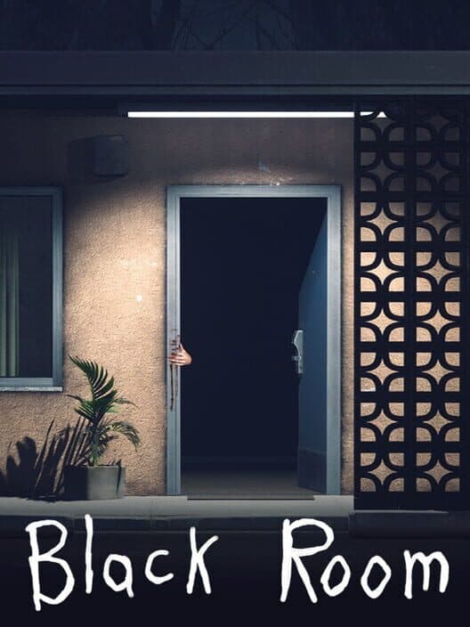 Обложка Black Room