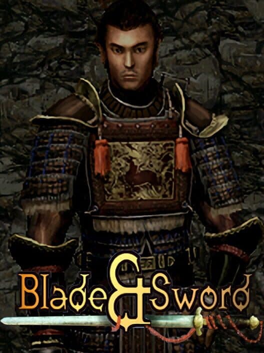 Обложка Blade & Sword
