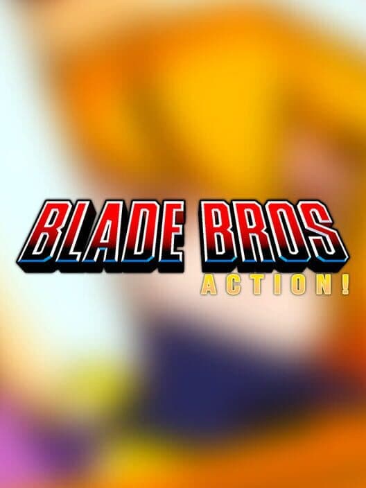 Обложка Blade Bros Action!