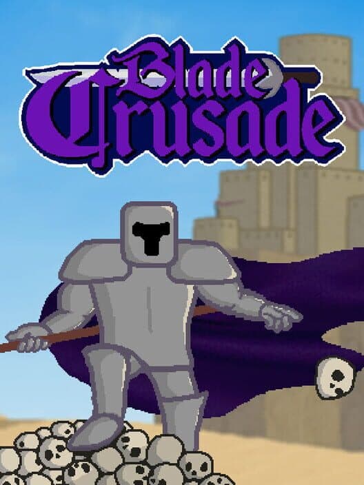 Обложка Blade Crusade