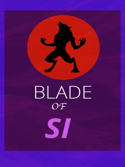 Обложка Blade of Si