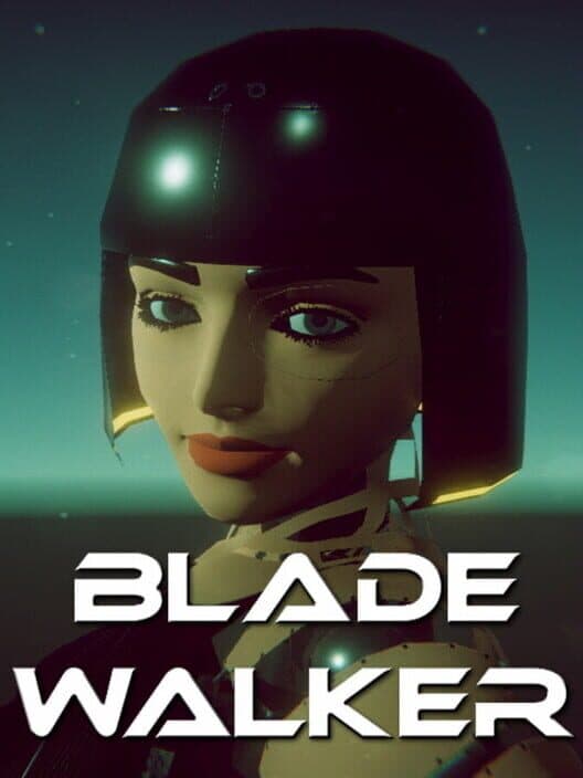 Обложка Blade Walker
