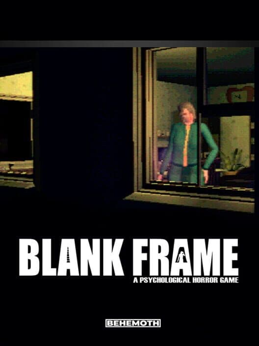 Обложка Blank Frame