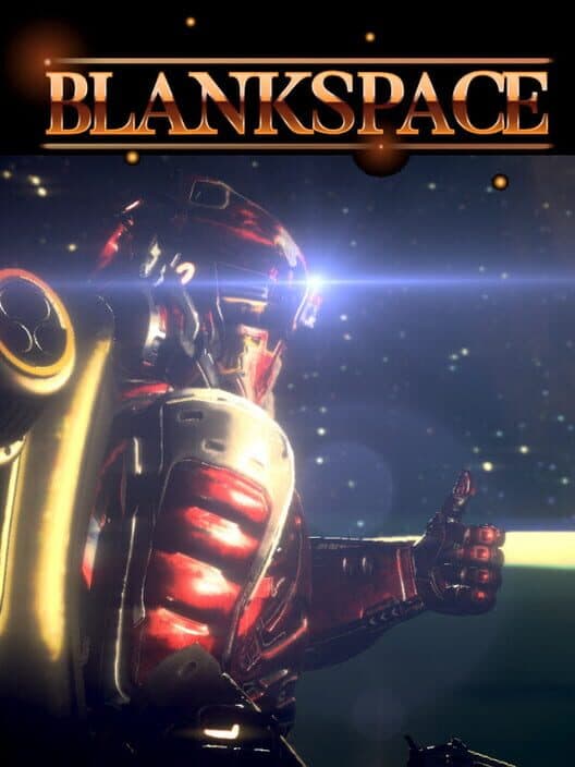 Обложка Blank Space