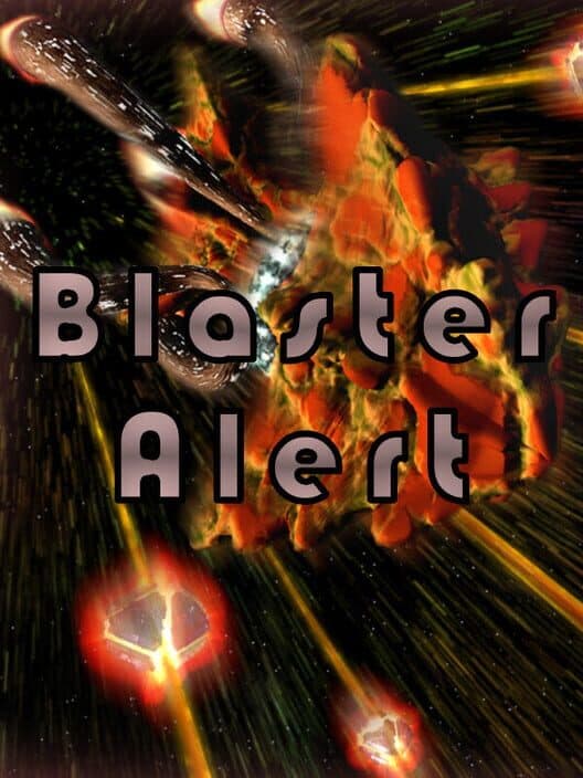 Обложка Blaster Alert