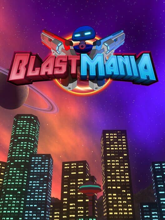 Обложка BlastMania
