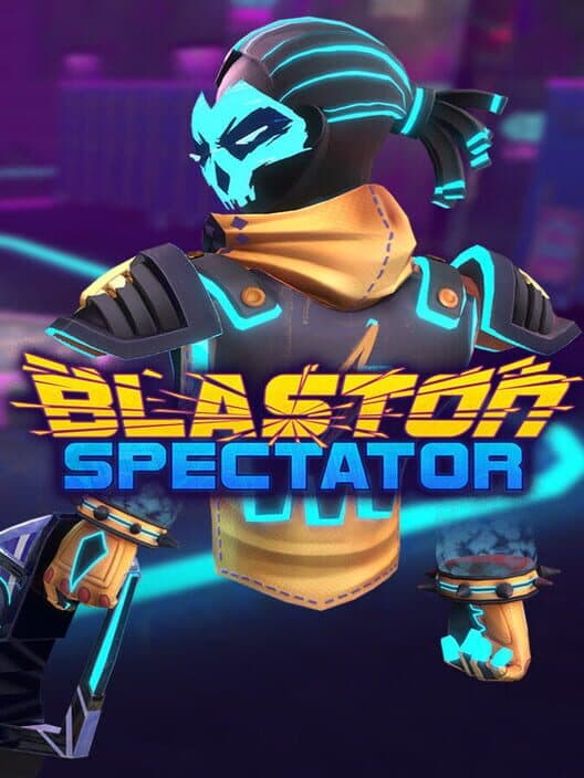 Обложка Blaston Spectator