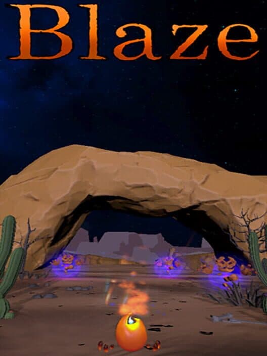 Обложка Blaze