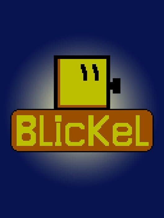 Обложка Blickel