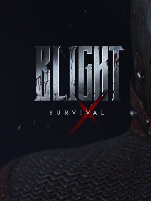 Обложка Blight: Survival