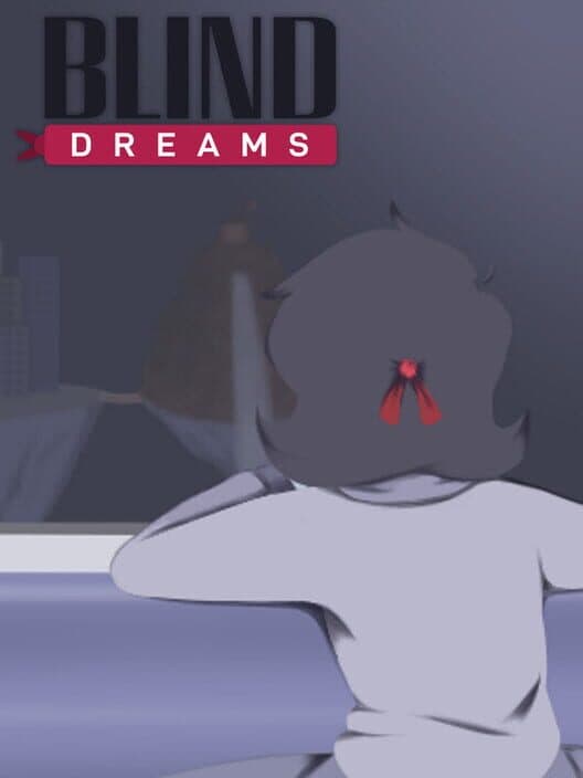 Обложка Blind Dreams