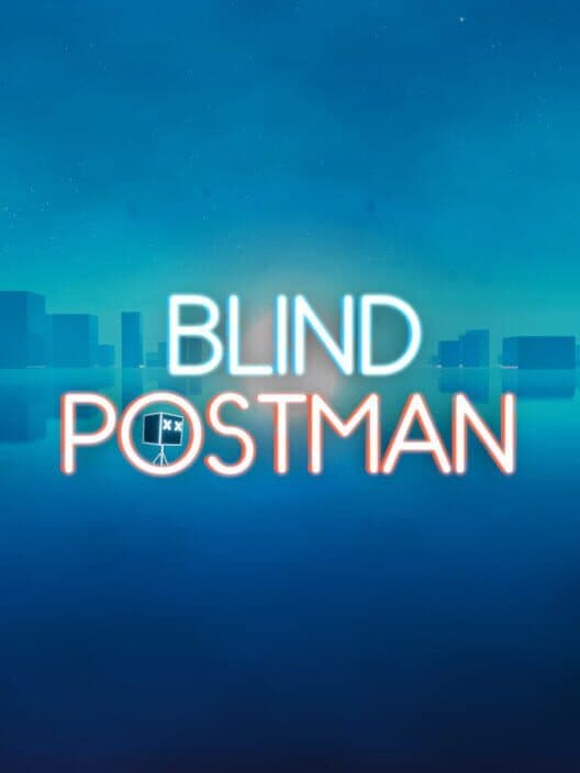 Обложка Blind Postman