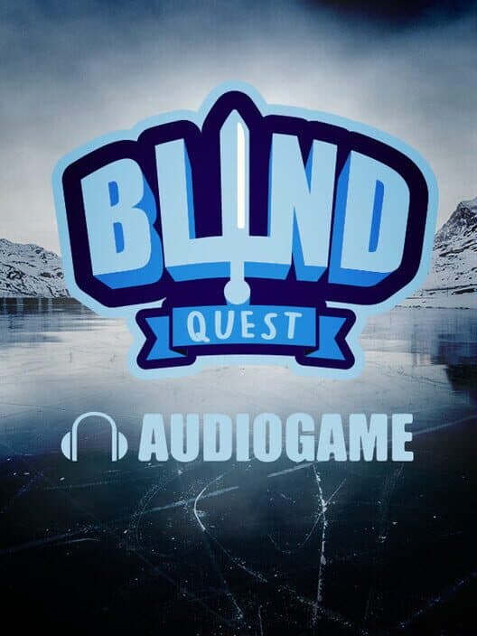 Обложка Blind Quest: The Frost Demon