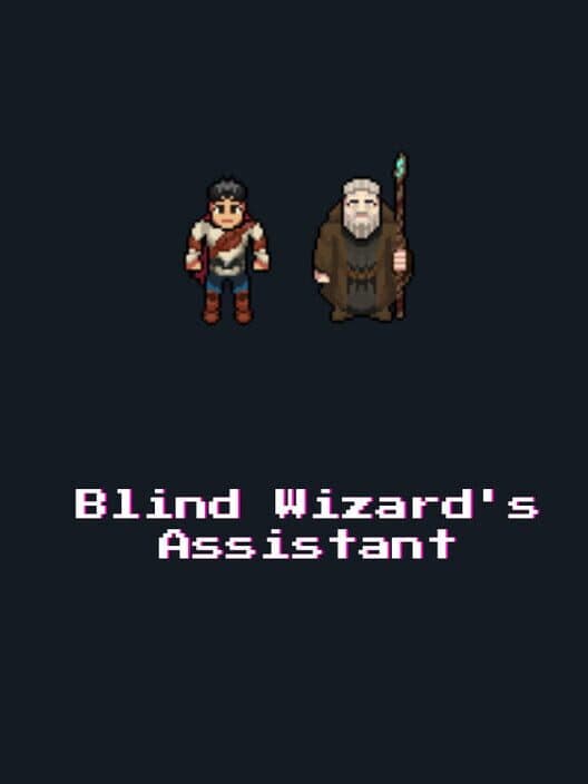 Обложка Blind Wizard's Assistant