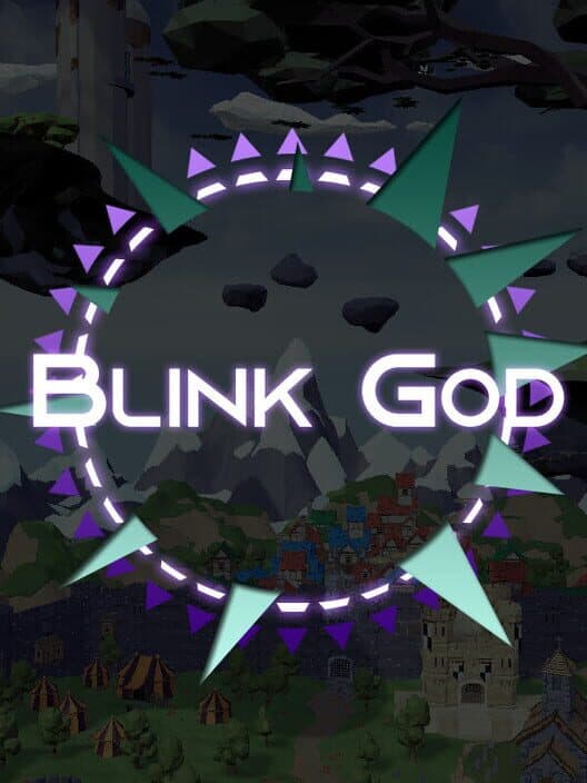 Обложка Blink God