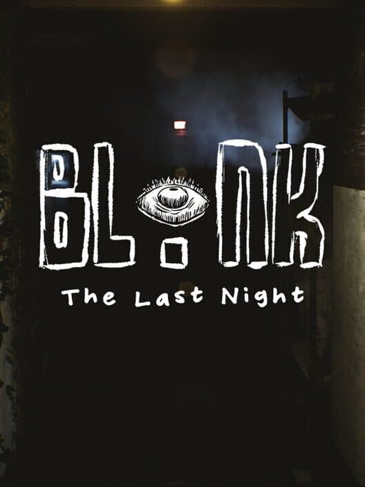 Обложка Blink: The Last Night