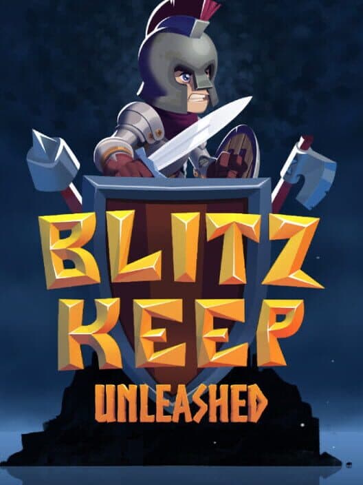 Обложка BlitzKeep Unleashed