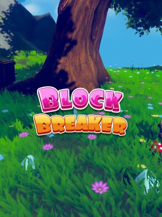 Обложка Block Breaker